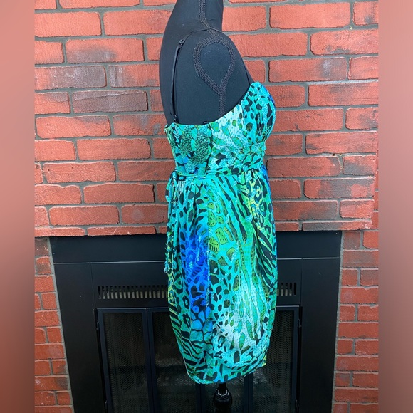 City Triangles Cocktail‎ Dress Size 7 - Picture 3 of 5